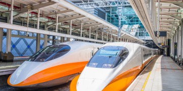 Taiwan High Speed Rail Project thumb