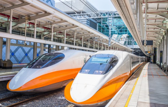 Taiwan High Speed Rail Project thumb