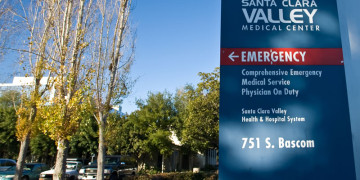 Santa Clara Valley Medical Center    McKinnon Parking Lot and Ginger Lane Extension thumb