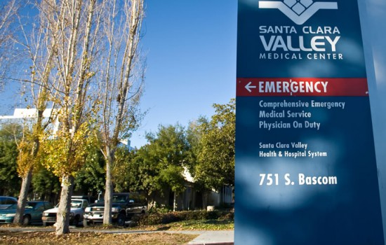 Santa Clara Valley Medical Center    McKinnon Parking Lot and Ginger Lane Extension thumb