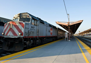 Caltrain Commuter Rail Extension thumb