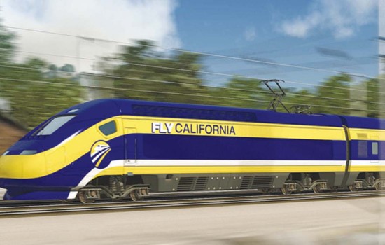 California High Speed Rail thumb