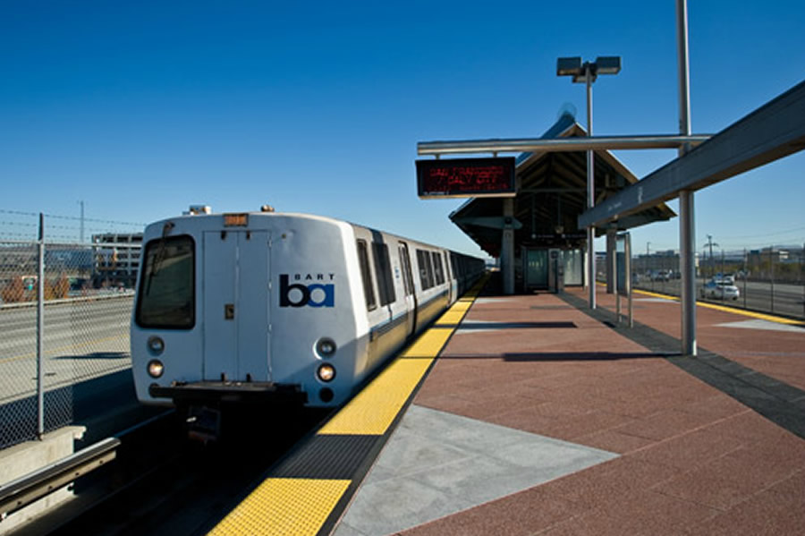 Dublin pleasanton bart extension transmetrics inc