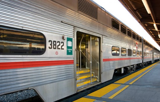 San Francisco-Monterey/Salinas Passenger Rail Study thumb