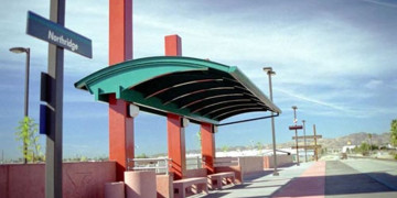 Northridge Station Design thumb